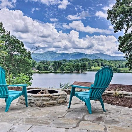 Apartamento Studio With Patio Access And View On Lake Junaluska! Exterior foto