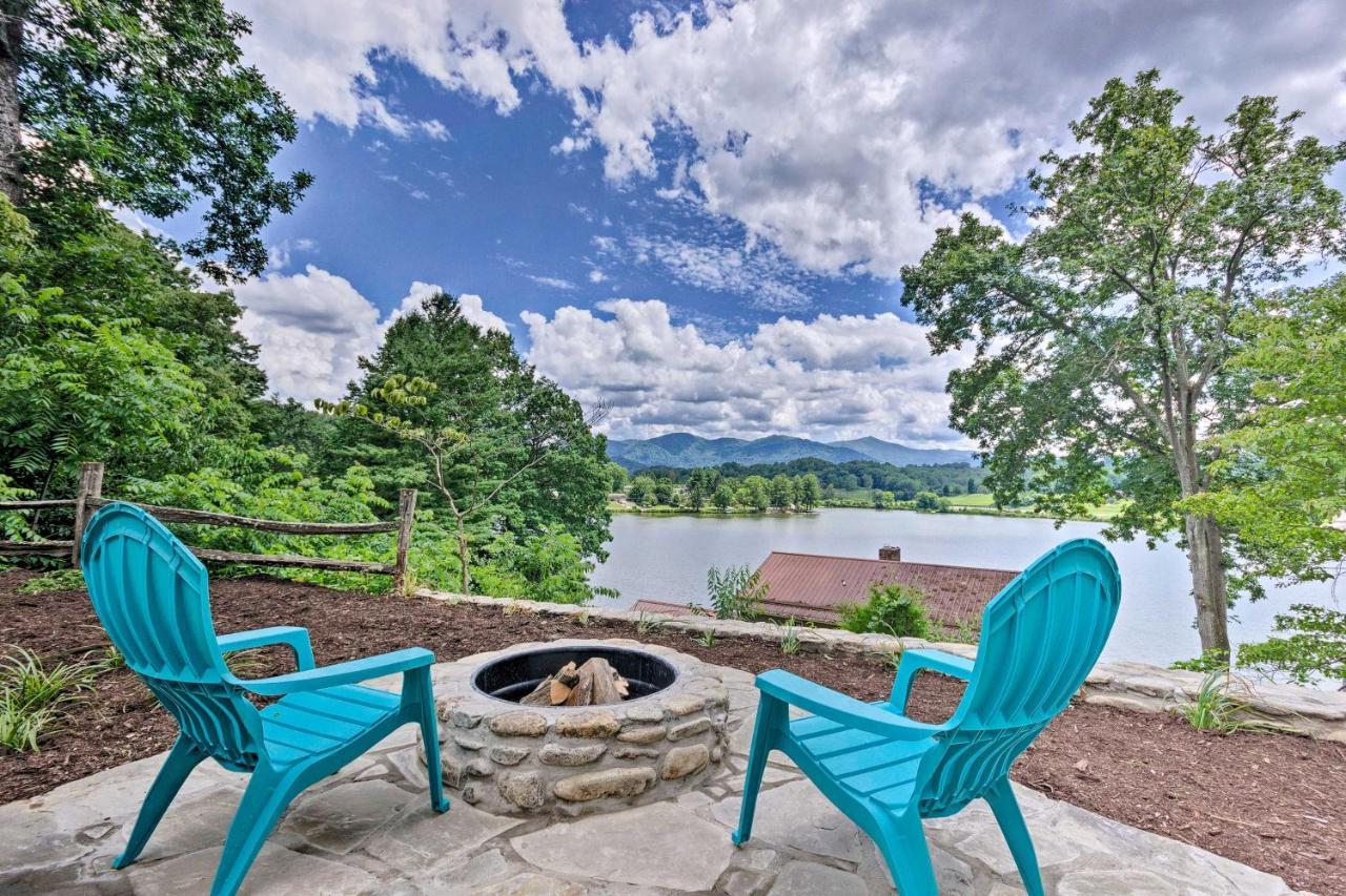 Apartamento Studio With Patio Access And View On Lake Junaluska! Exterior foto