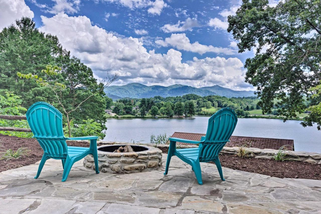 Apartamento Studio With Patio Access And View On Lake Junaluska! Exterior foto