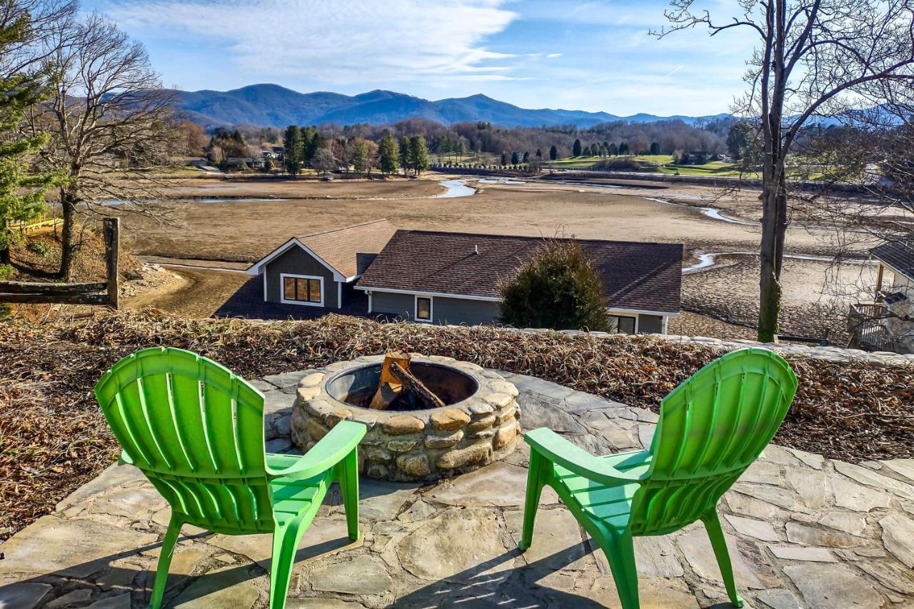 Apartamento Studio With Patio Access And View On Lake Junaluska! Exterior foto